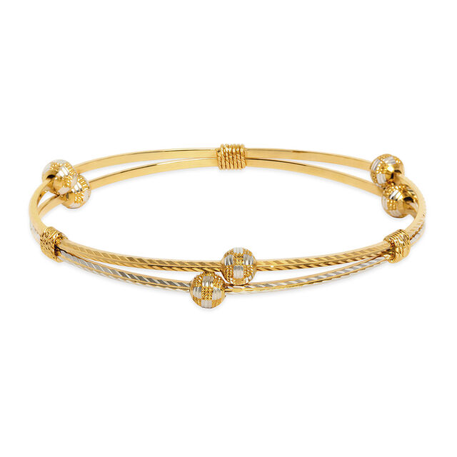 Tanishq 22KT Gold Bangle 
