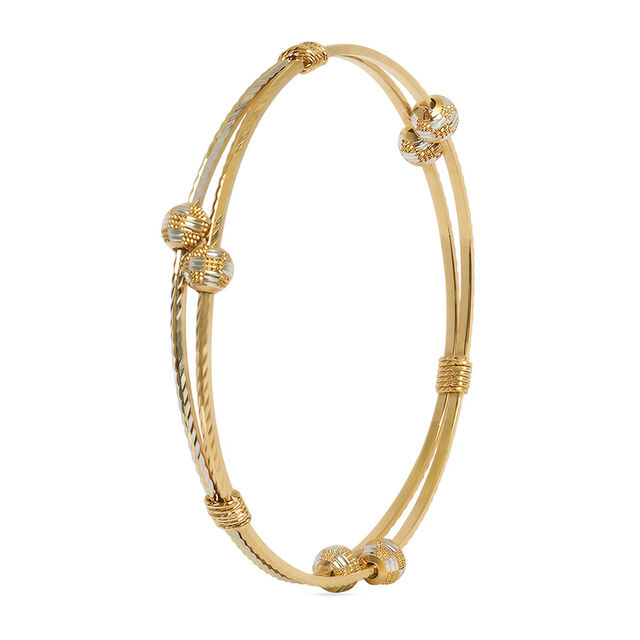 Tanishq 22KT Gold Bangle 2