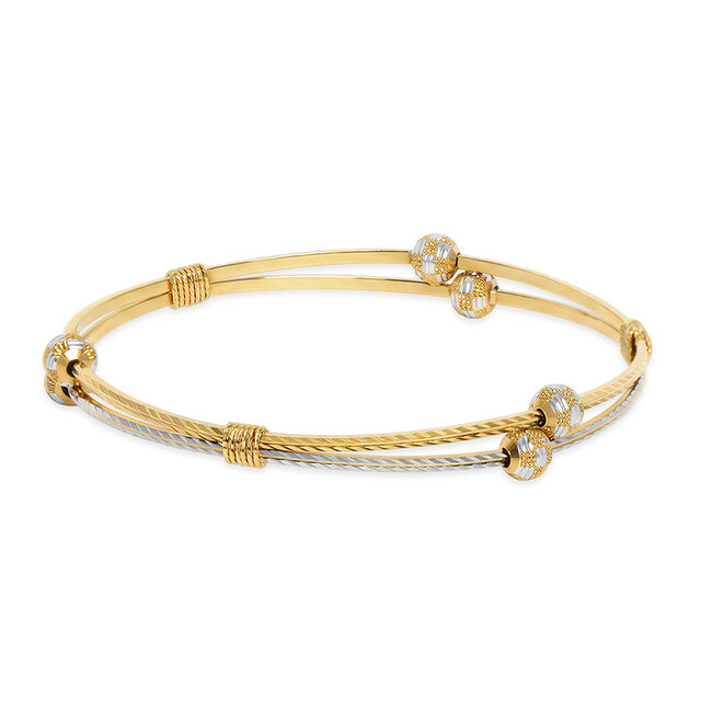 Tanishq 22KT Gold Bangle 3