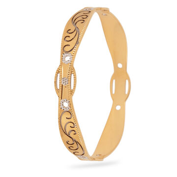 Regal Filigree Charm