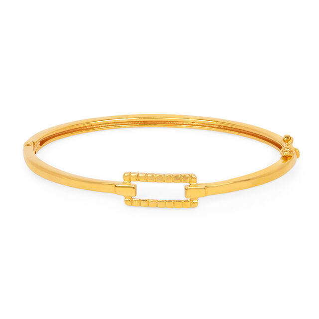 Tanishq 22KT Gold Bangle for Women 