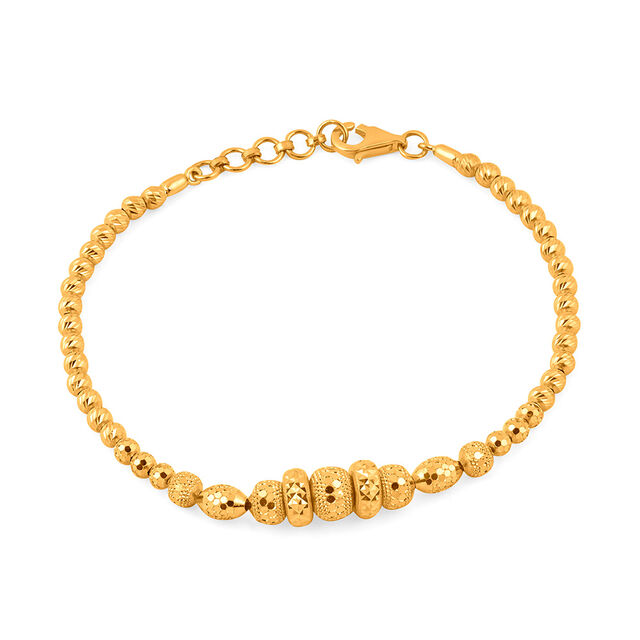 Tanishq Gold Bracelet 