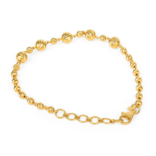 Charming Rajkot Bead Bracelet 2