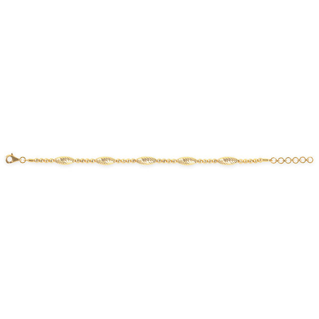 Tanishq 22 Karat Gold Bracelet for Women 2
