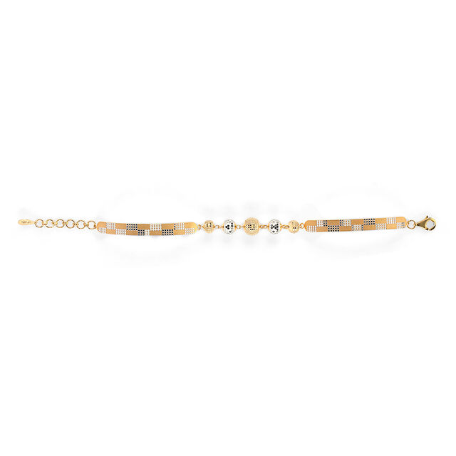 Tanishq 22 Karat Gold Bracelet for Women