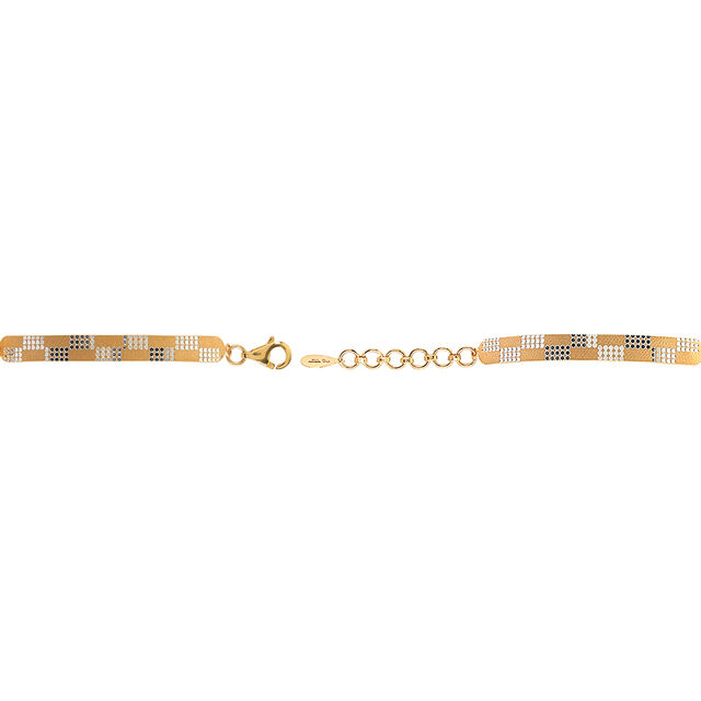 Tanishq 22 Karat Gold Bracelet for Women