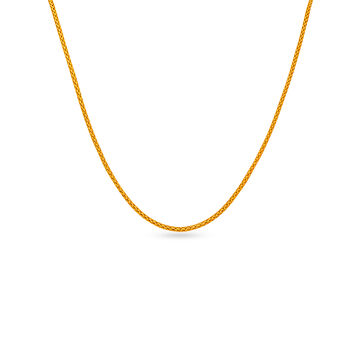 Tanishq Gold Chain