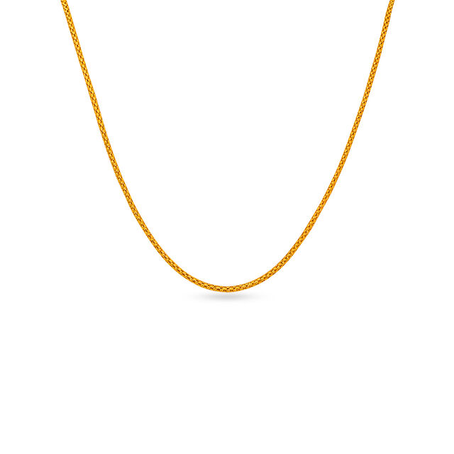 Tanishq Gold Chain