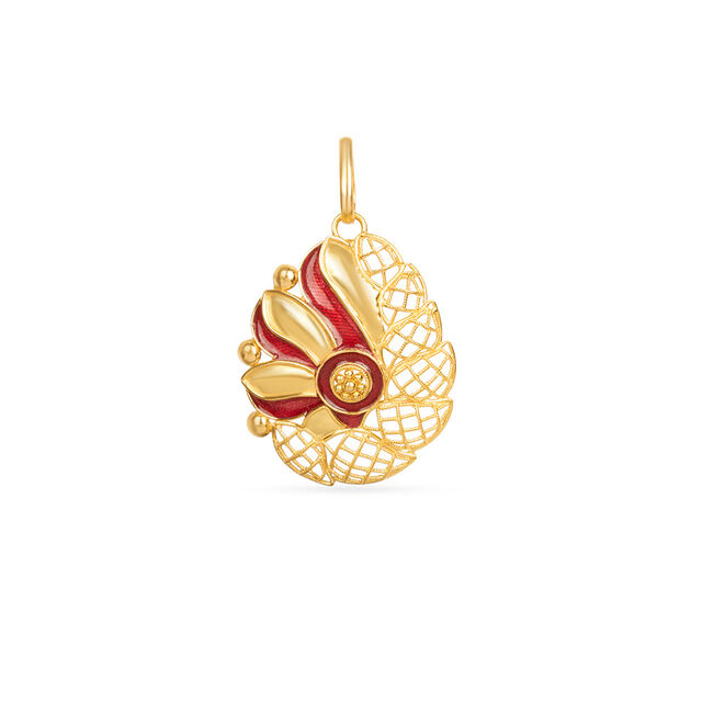 Bloomy Affair Pendant 