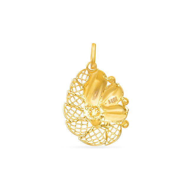 Bloomy Affair Pendant 3