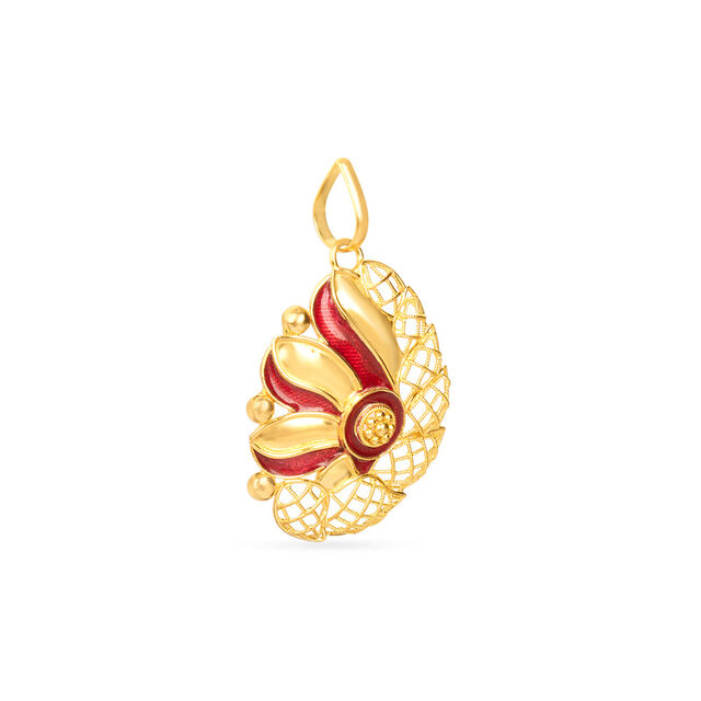 Bloomy Affair Pendant 4