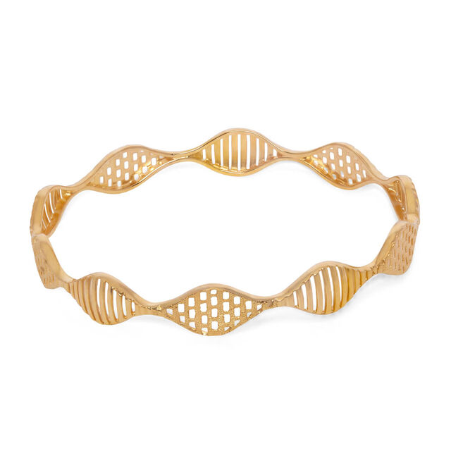 Tanishq 22KT Gold Bangle 2