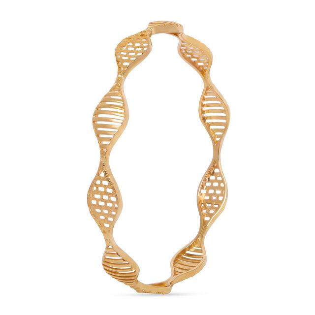 Tanishq 22KT Gold Bangle 3
