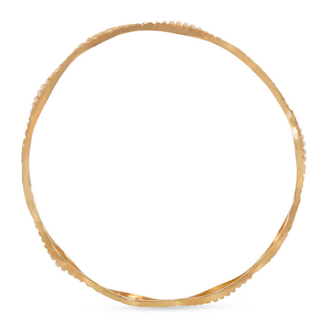 Tanishq 22KT Gold Bangle 5