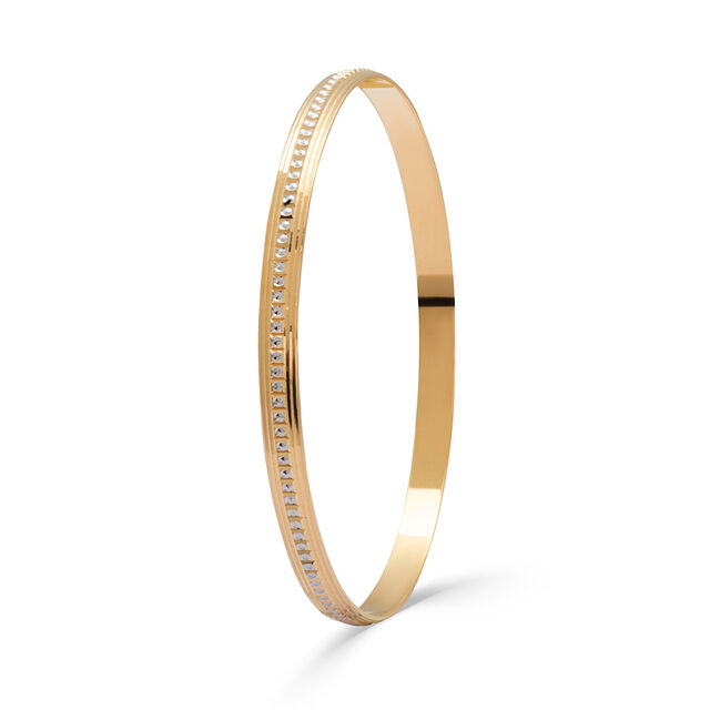Tanishq 22 Karat Gold Bangle 2
