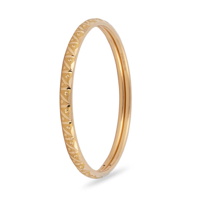 Triangle Etched Elegance,,hi-res 2