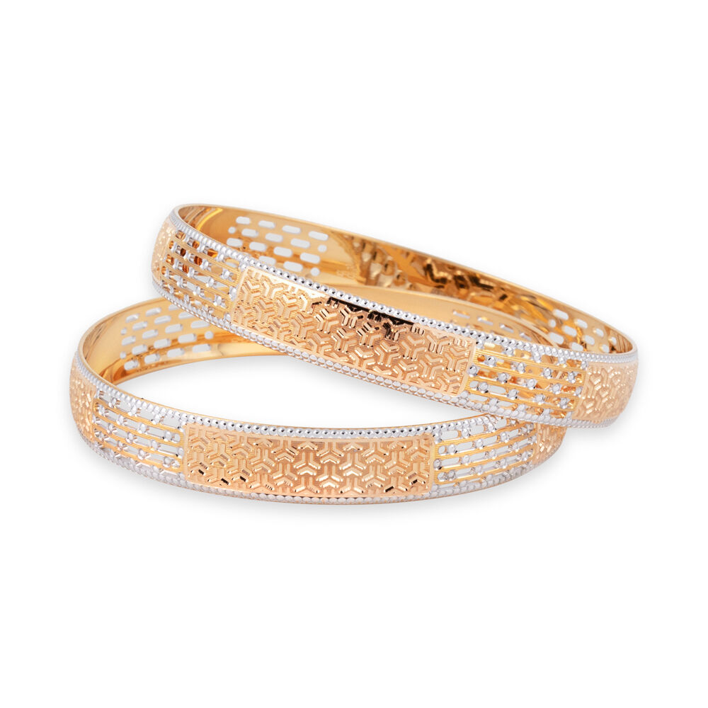 Tanishq rhodium bangles hotsell