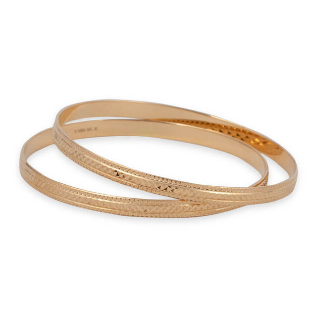 Ocean Ripple Bangle,,hi-res 