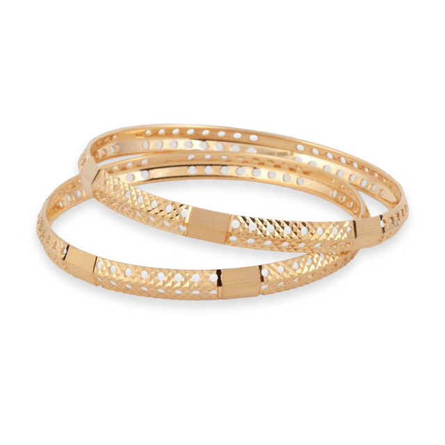 Lacy Filigree Bangle,,hi-res 