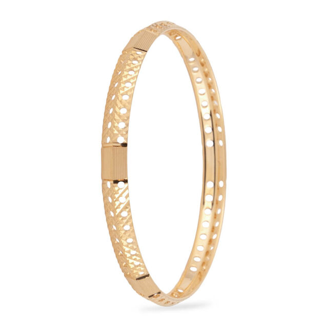 Lacy Filigree Bangle,,hi-res 2