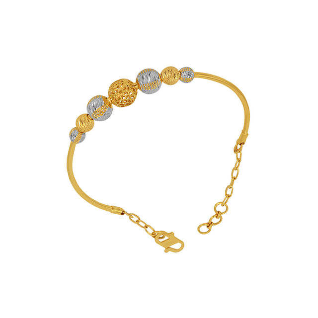 Tanishq 22 Karat Gold Bangle for Women 2