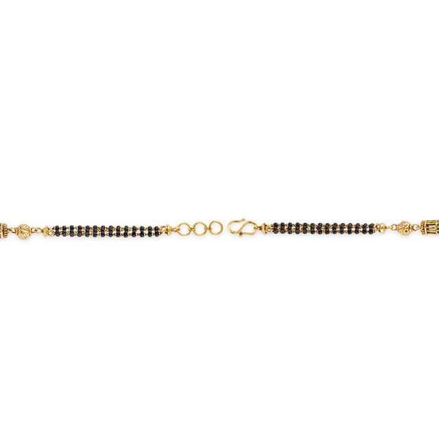 Tanishq 22 Karat Gold Bracelet for Women