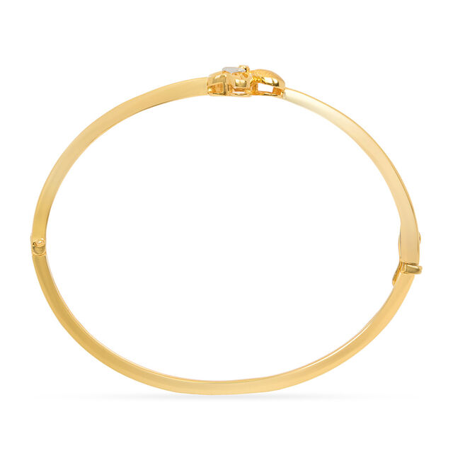 Delicate Butterfly Bangle 3