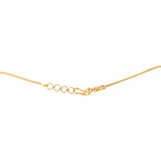 Minimalist Traditional Mangalsutra