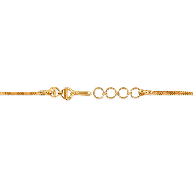 Tanishq 22KT Gold Mangalsutra for Women 3