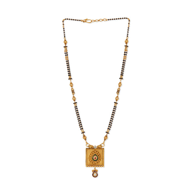 Sophisticated Vows Mangalsutra 