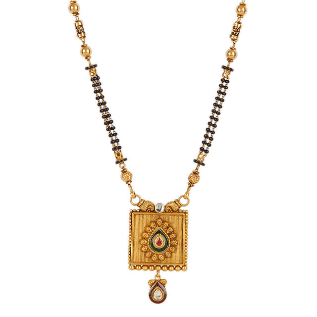Sophisticated Vows Mangalsutra 2