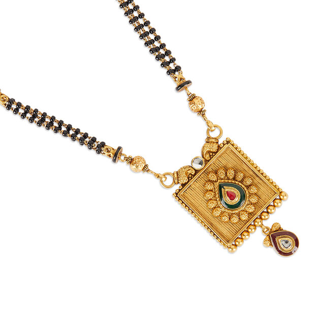 Sophisticated Vows Mangalsutra 3