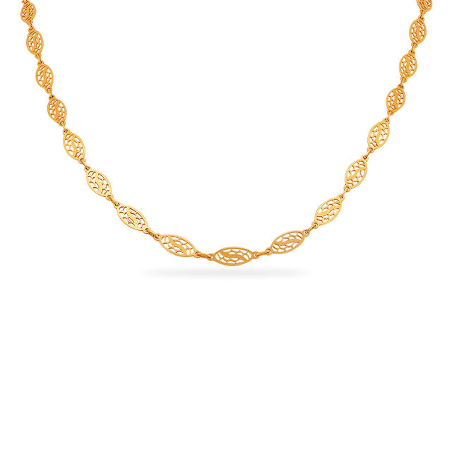 Fast Fashion Gold Chain