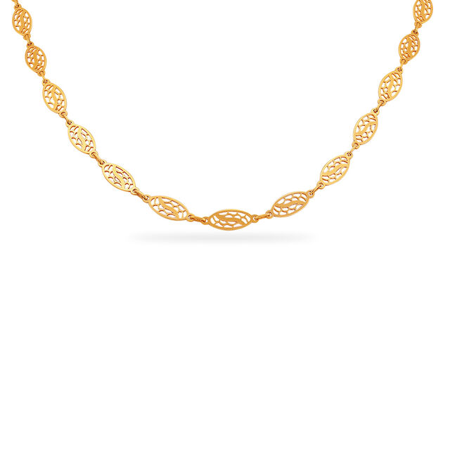 Fast Fashion Gold Chain