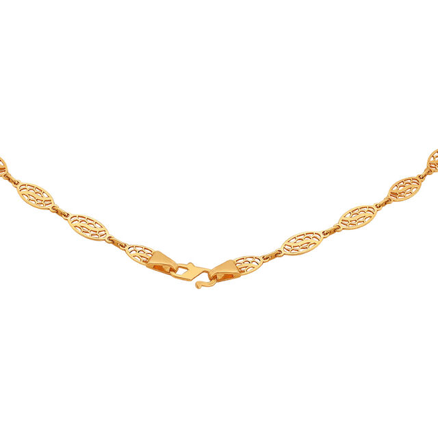 Fast Fashion Gold Chain