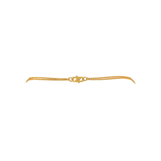 Layered Delicate Gold Chain