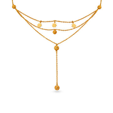 Tanishq Gold Necklace