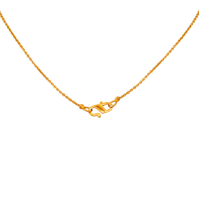 Tanishq Gold Necklace