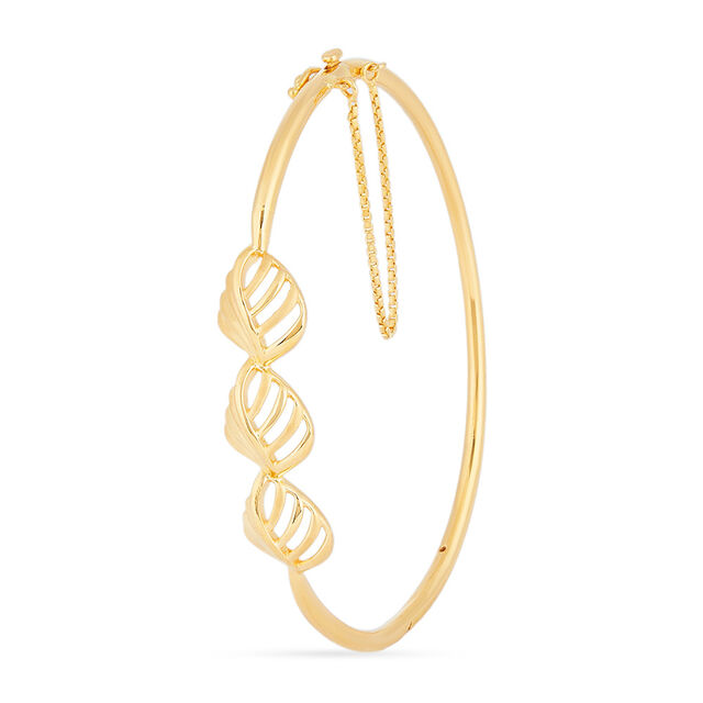 Tanishq 22KT Gold Bangle for Women 2