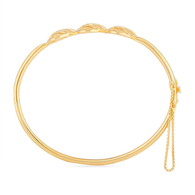 Tanishq 22KT Gold Bangle for Women 3