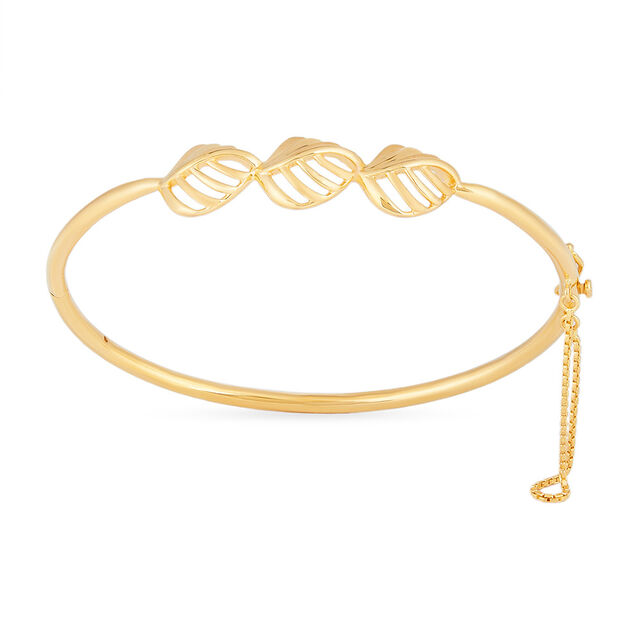 Tanishq 22KT Gold Bangle for Women 4