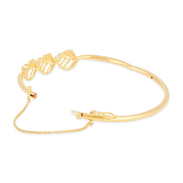 Tanishq 22KT Gold Bangle for Women 5