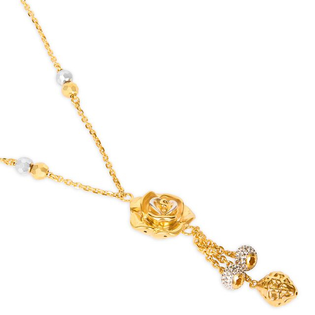 Tanishq 22KT Gold Chain for Women 3