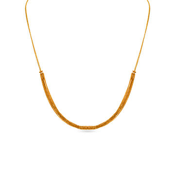 Tanishq Gold Chain