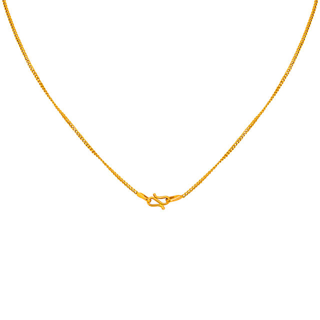Tanishq Gold Chain