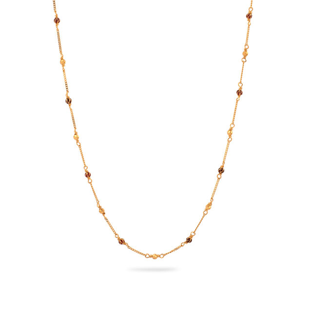 Beaded Elegance Necklace,,hi-res 