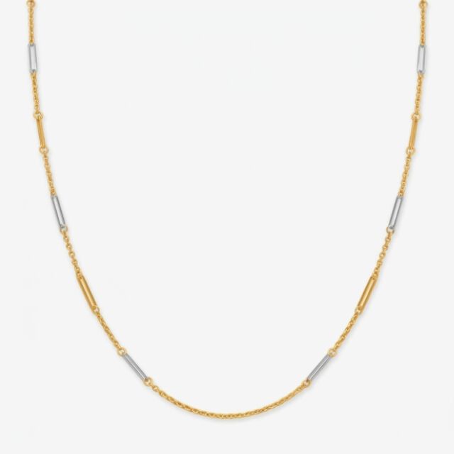 Alluring Link Chain 