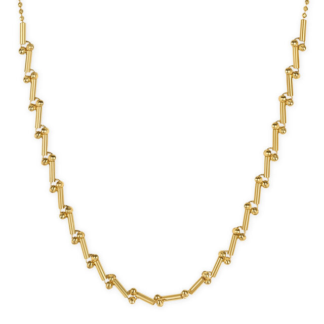 Tanishq 22KT Gold Chain for Women 2