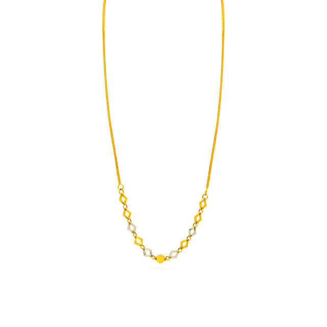 Chic Gold Dainty Chain