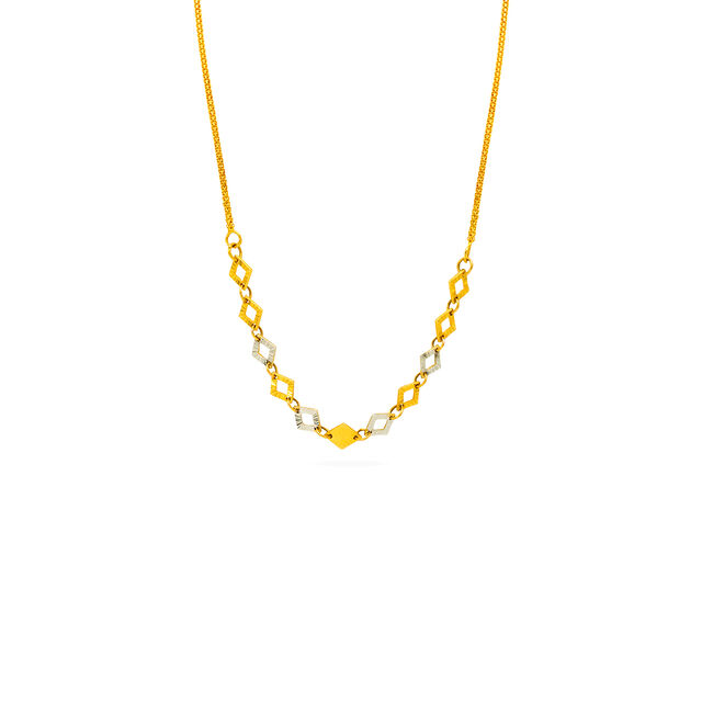 Chic Gold Dainty Chain